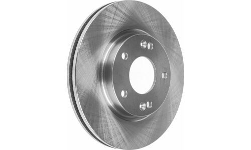 Диск тормозной Partra, передний, арт. DB6050