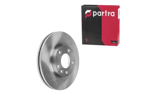 Диск тормозной Partra, передний, арт. DB6052