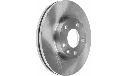 Диск тормозной Partra, передний, арт. DB6052