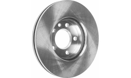 Диск тормозной Partra, передний, арт. DB6052