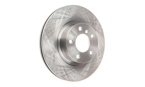 Диск тормозной Partra, передний, арт. DB6053