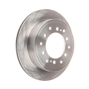 Диск тормозной Partra, задний, арт. DB6057