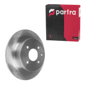 Диск тормозной Partra, задний, арт. DB6059