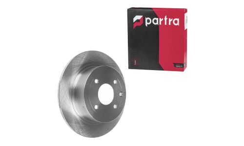Диск тормозной Partra, задний, арт. DB6059