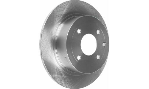 Диск тормозной Partra, задний, арт. DB6059