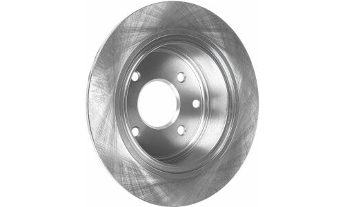 Диск тормозной Partra, задний, арт. DB6059