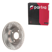 Диск тормозной Partra, передний, арт. DB6060