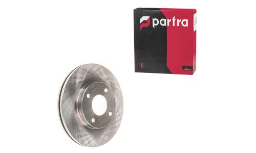 Диск тормозной Partra, передний, арт. DB6060