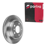 Диск тормозной Partra, задний, арт. DB6064