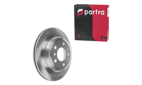 Диск тормозной Partra, задний, арт. DB6064