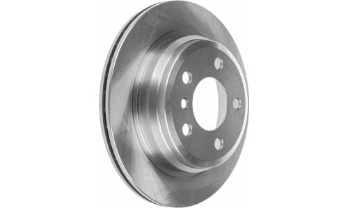 Диск тормозной Partra, задний, арт. DB6064