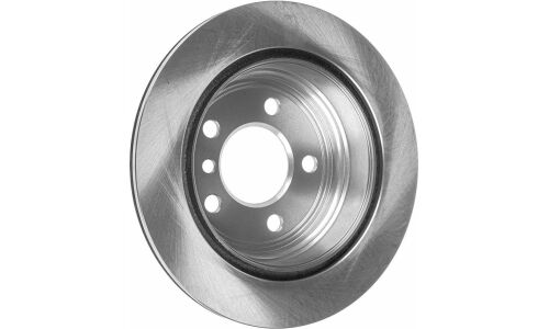 Диск тормозной Partra, задний, арт. DB6064