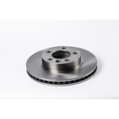 Диск тормозной Partra, передний, левый, 1 шт, арт. DB6065L