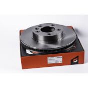 Диск тормозной Partra, передний, правый, 1 шт, арт. DB6065R