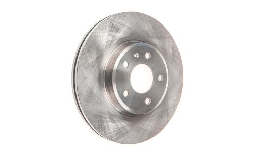 Диск тормозной Partra, передний, арт. DB6066