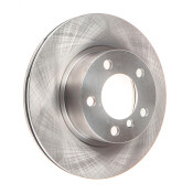 Диск тормозной Partra, передний, арт. DB6067