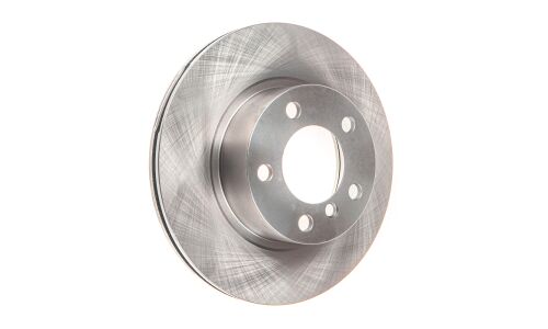 Диск тормозной Partra, передний, арт. DB6067