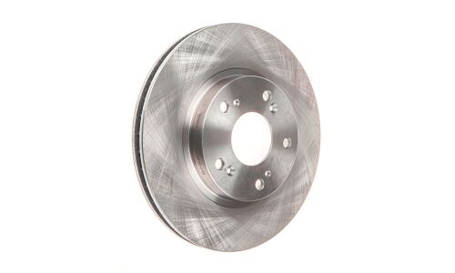 Диск тормозной Partra, передний, арт. DB6070