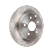 Диск тормозной Partra, задний, арт. DB6072