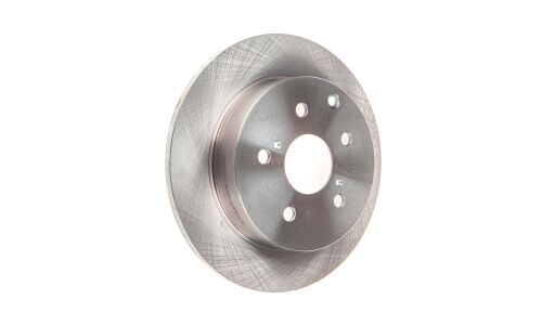 Диск тормозной Partra, задний, арт. DB6072