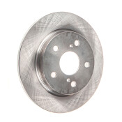 Диск тормозной Partra, задний, арт. DB6074