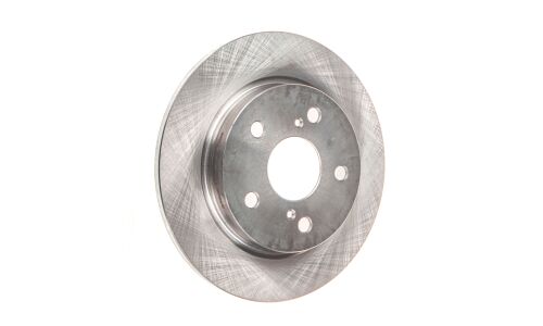 Диск тормозной Partra, задний, арт. DB6074