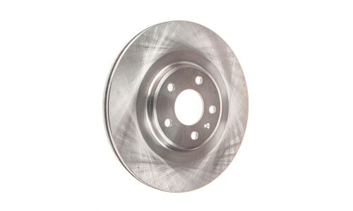 Диск тормозной Partra, задний, арт. DB6075