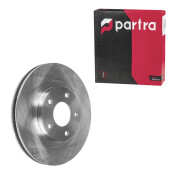 Диск тормозной Partra, передний, арт. DB6076