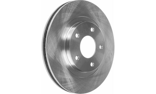 Диск тормозной Partra, передний, арт. DB6076