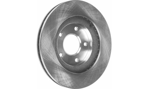 Диск тормозной Partra, передний, арт. DB6076