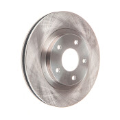 Диск тормозной Partra, передний, арт. DB6077