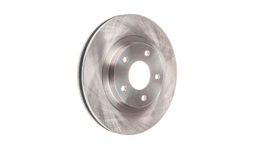 Диск тормозной Partra, передний, арт. DB6077