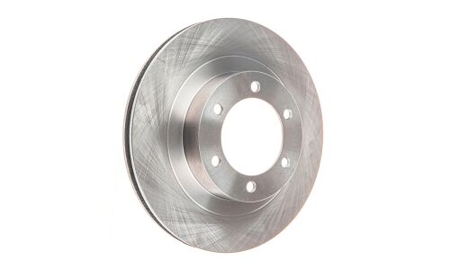 Диск тормозной Partra, передний, арт. DB6081