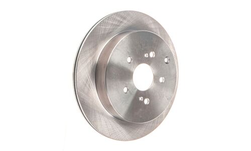 Диск тормозной Partra, задний, арт. DB6083