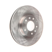 Диск тормозной Partra, передний, арт. DB6085