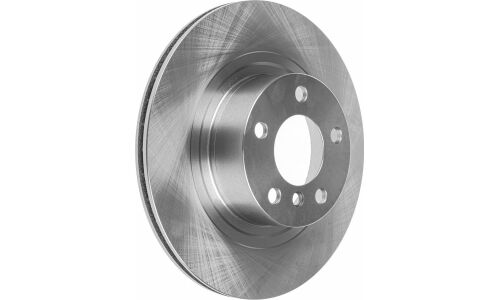 Диск тормозной Partra, задний, арт. DB6087