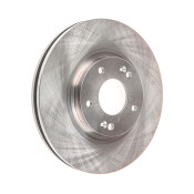 Диск тормозной Partra, передний, арт. DB6098