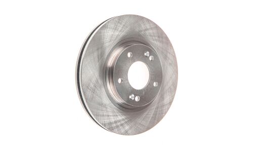 Диск тормозной Partra, передний, арт. DB6098