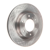 Диск тормозной Partra, передний, арт. DB6100