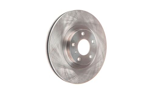 Диск тормозной Partra, передний, арт. DB6102