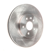 Диск тормозной Partra, передний, арт. DB6103