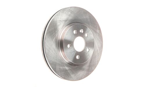 Диск тормозной Partra, передний, арт. DB6103