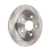 Диск тормозной Partra, задний, арт. DB6104