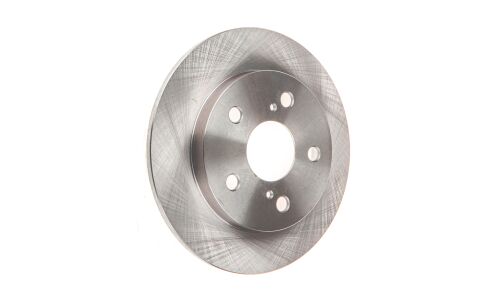 Диск тормозной Partra, задний, арт. DB6104