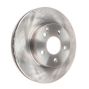 Диск тормозной Partra, передний, арт. DB6105