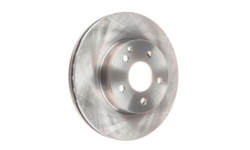 Диск тормозной Partra, передний, арт. DB6105