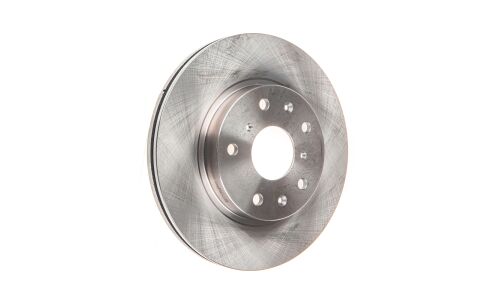 Диск тормозной Partra, передний, арт. DB6106