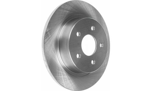 Диск тормозной Partra, задний, арт. DB6112