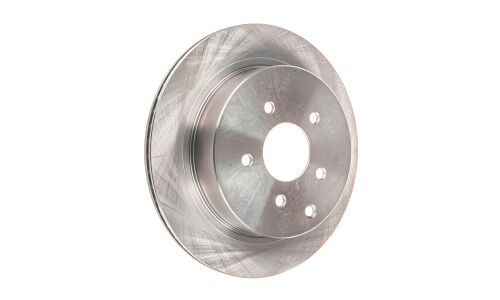 Диск тормозной Partra, задний, арт. DB6120