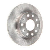 Диск тормозной | зад прав/лев PARTRA, арт. DB6126